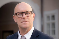 ein Bild von LAbg. Vzbgm Eduard Egger 