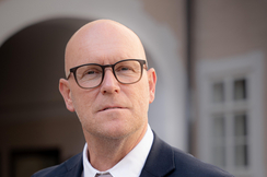 ein Bild von LAbg. Vzbgm Eduard Egger 