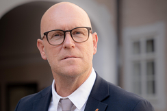 ein Bild von LAbg. Vzbgm Eduard Egger 