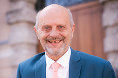 ein Bild von Klubobmann Dr. Andreas Schöppl