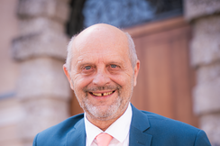 Ein Bild von Klubobmann Dr. Andreas Schöppl