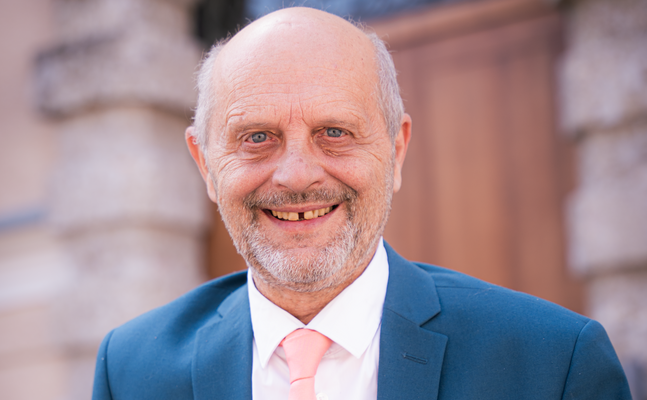 ein Bild von Klubobmann Dr. Andreas Schöppl