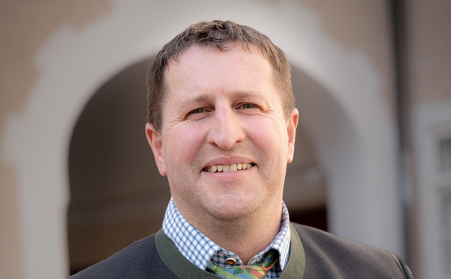 Ein Bild von LAbg. Hannes Költringer