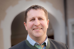 Ein Bild von LAbg. Hannes Költringer