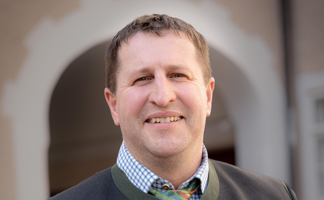 Ein Bild von LAbg. Hannes Költringer