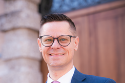 Ein Bild von LAbg. Dr. Andreas Hochwimmer