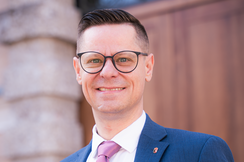 Ein Bild von LAbg. Dr. Andreas Hochwimmer