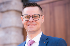 Ein Bild von LAbg. Dr. Andreas Hochwimmer