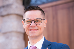 Ein Bild von LAbg. Dr. Andreas Hochwimmer