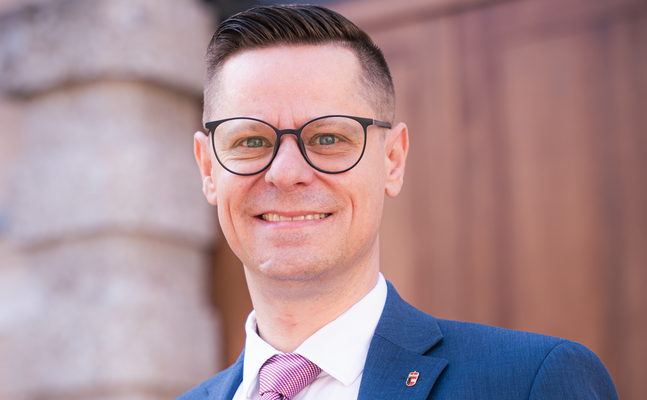 Ein Bild von LAbg. Andreas Hochwimmer