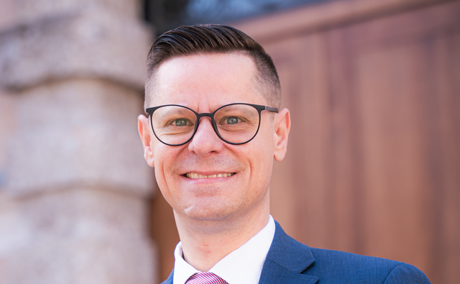 Ein Bild von LAbg. Dr. Andreas Hochwimmer