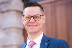 Ein Bild von LAbg. Dr. Andreas Hochwimmer