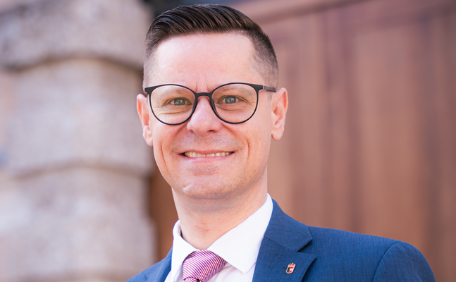 Ein Bild von LAbg. Dr. Andreas Hochwimmer