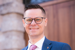 Ein Bild von LAbg. Dr. Andreas Hochwimmer