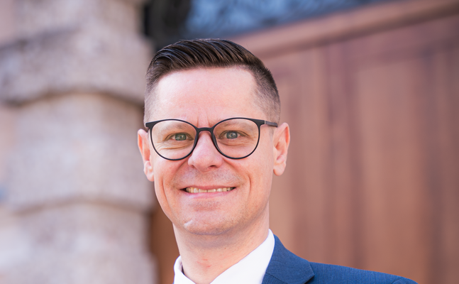 Ein Bild von LAbg. Dr. Andreas Hochwimmer