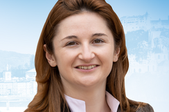 Ein Bild von Landeshauptmann-Stellvertreterin Marlene Svazek