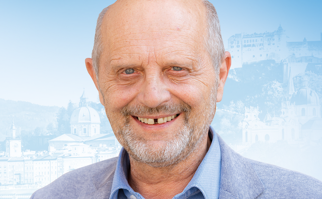 Ein Bild von Klubobmann Dr. Andreas Schöppl