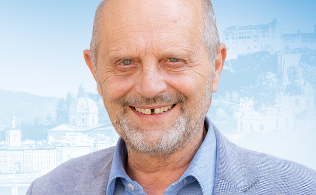 Ein Bild von Klubobmann Dr. Andreas Schöppl