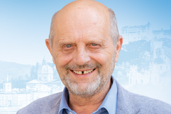 Ein Bild von Klubobmann Dr. Andreas Schöppl