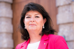 Ein Bild von LAbg. Karin Berger