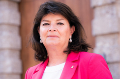 Ein Bild von LAbg. Karin Berger