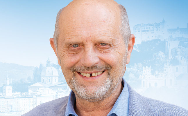 Ein Bild von Klubobmann LAbg. Dr. Andreas Schöppl