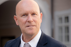 ein Bild von LAbg. Vzbgm Eduard Egger 