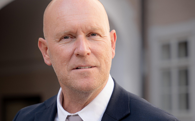 ein Bild von LAbg. Vzbgm Eduard Egger 