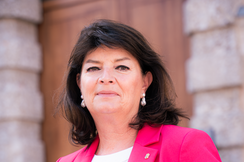 Ein Bild von LAbg. Karin Berger