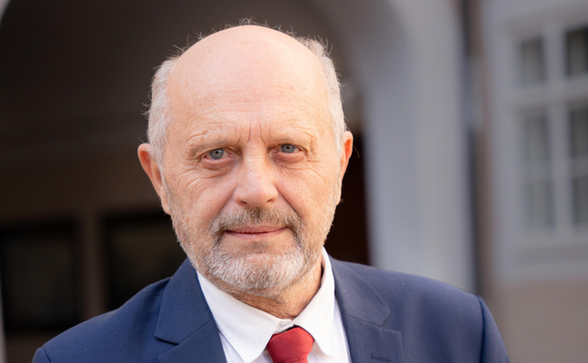 Ein Bild von Klubobmann Dr. Andreas Schöppl