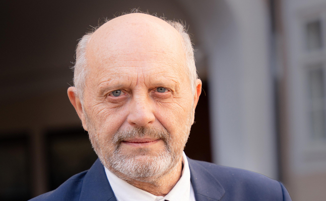 Ein Bild von Klubobmann Dr. Andreas Schöppl