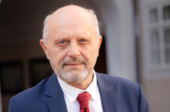 Ein Bild von Klubobmann Dr. Andreas Schöppl