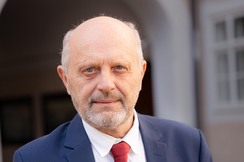 Ein Bild von Klubobmann Dr. Andreas Schöppl