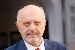 Ein Bild von Klubobmann Dr. Andreas Schöppl