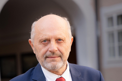 Ein Bild von Klubobmann Dr. Andreas Schöppl