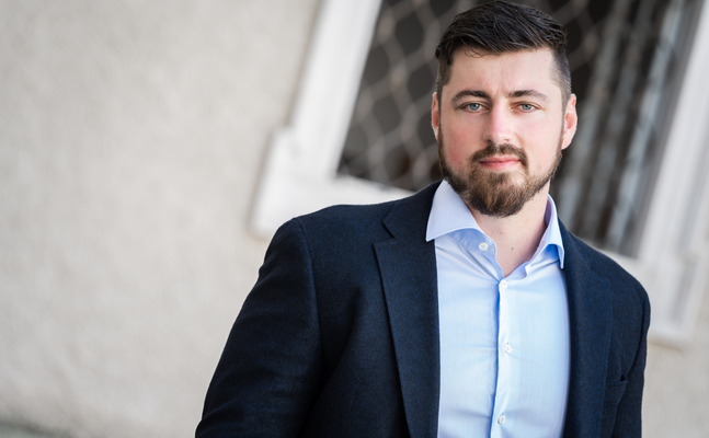 Ein Bild von Paul Dürnberger