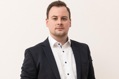 ein Bild von WKS-Vz.-Präs. Norbert Ranftler