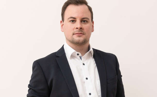 ein Bild von WKS-Vz.-Präs. Norbert Ranftler