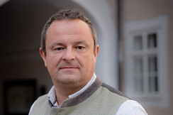 Ein Bild von LAbg. Rene Sauerschnig