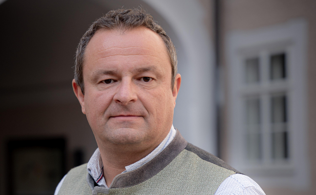 Ein Bild von LAbg. Rene Sauerschnig