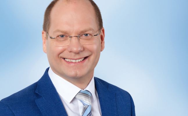 Ein Foto von LAbg. Alexander Rieder