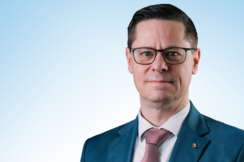 Ein Bild von LAbg. Dr. Andreas Hochwimmer