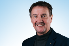 Ein Bild von Landesrat Martin Zauner