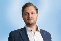 Ein Bild von Landesparteisekretär NAbg. Sebastian Schwaighofer