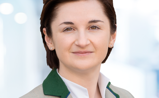 ein Bild von LH-Stv. Vzbgm. Marlene Svazek