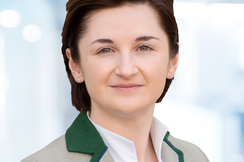 ein Bild von LH-Stv. Vzbgm. Marlene Svazek