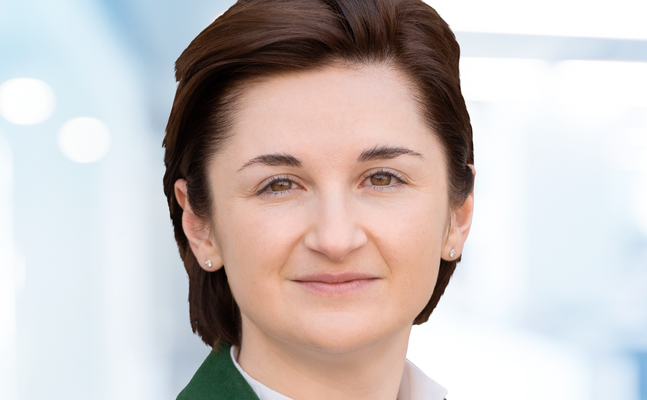 Ein Bild von Landeshauptmann-Stellvertreterin Marlene Svazek