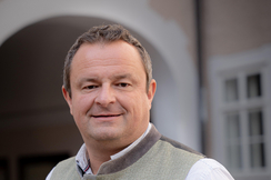 Ein Bild von LAbg. Rene Sauerschnig