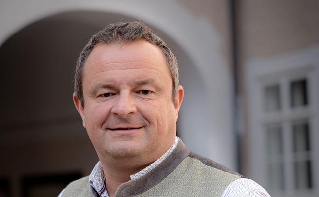 Ein Bild von LAbg. Rene Sauerschnig